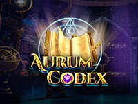 เกมสล็อต Aurum Codex